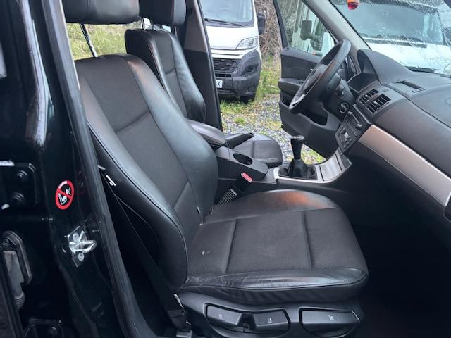 Imagen de BMW X-3 2.0 D 177 CV PAK-M (3285299) - VEHICULOS DE OCASION