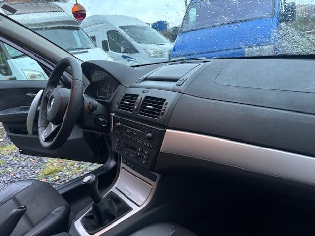 Imagen de BMW X-3 2.0 D 177 CV PAK-M (3285300) - VEHICULOS DE OCASION
