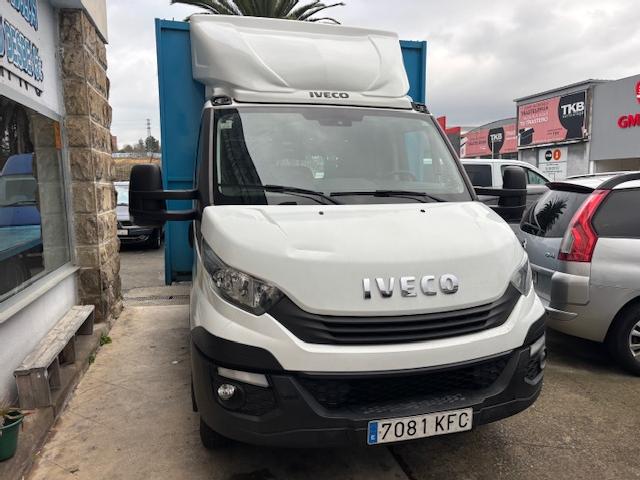 Imagen de Iveco DAILY CHASIS CABINA 3.0 D 150 CV 32.000 KMS (3285259) - VEHICULOS DE OCASION