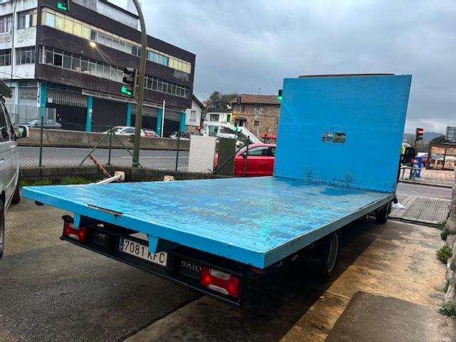Imagen de Iveco DAILY CHASIS CABINA 3.0 D 150 CV 32.000 KMS (3285264) - VEHICULOS DE OCASION