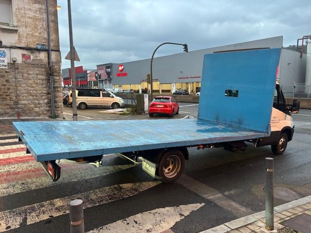 Imagen de Iveco DAILY CHASIS CABINA 3.0 D 150 CV 32.000 KMS (3285265) - VEHICULOS DE OCASION