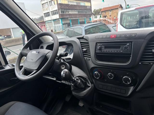 Imagen de Iveco DAILY CHASIS CABINA 3.0 D 150 CV 32.000 KMS (3285266) - VEHICULOS DE OCASION