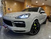 Porsche Cayenne E-hybrid Platinum Edition Coupé Aut.