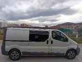 Renault TRAFIC LARGA 2.5 DCI 140CV MOTOR NUEVO