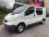 Renault TRAFIC 2.0 DCI 115 PASSENGER CAMPER
