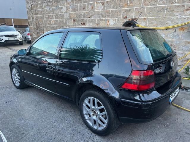Imagen de Volkswagen GOLF 1.9 TDI SPORT-LINE 105 CV (3286497) - VEHICULOS DE OCASION