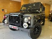 Land Rover Defender Land Rover 90 Autobiography