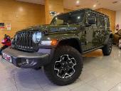 Jeep Wrangler Unlimited 2.0 4xe Rubicon 8atx 280kw