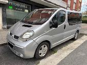 Renault TRAFIC GENERATION CAMPERIZADA 2.5 DCI 150 CV