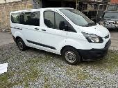 Ford TRANSIT CUSTOM 2.0 TDI 9 PLAZAS