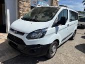 Ford TRANSIT CUSTOM 2.0 TDI 9 PLAZAS