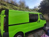 Opel VIVARO 1.9 CDTI CAMPER VIVIENDA