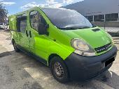 Opel VIVARO 1.9 CDTI CAMPER VIVIENDA