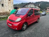 Renault TRAFIC 2.5 DCI 140 GENERATION ESTACIONARIA