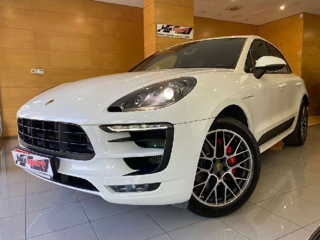Imagen de Porsche Macan Gts Aut. (3287268) - Box Sport