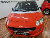 Smart Forfour 1.1 Pulse Manual 5 Velocidades