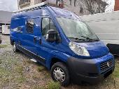 Fiat DUCATO CARAVANA VIVIENDA 2.3 MJT L3-H2 120 CV