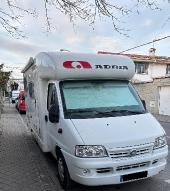 Fiat ADRIA 2.8 HDI 130 CV ETIQUETA C