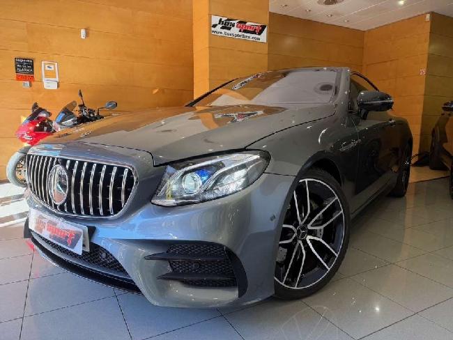 Brugt Mercedes Benz E-Class 53 AMG 4Matic