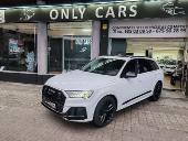 Audi Sq7 Tfsi Plus Quattro Tiptronic