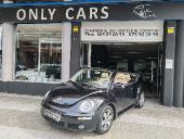 Volkswagen Beetle Cabrio. 1.9tdi