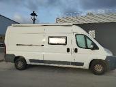 Citroen JUMPER L3-H2 CARAVANA VIVIENDA HDI 130 CV