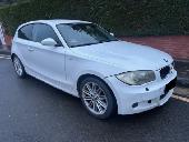 BMW 120 D SPORT-PAKET 177CV