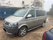 Volkswagen MULTIVAN 2.0 TDI 180 4X4 DSG