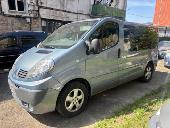 Renault TRAFIC GENERATION 2.5 DCI MOTOR NUEVO