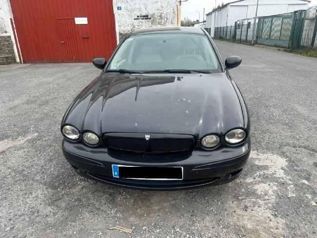 Imagen de Jaguar X TYPE SPORT 2.5 V-6 196 CV (3288800) - VEHICULOS DE OCASION