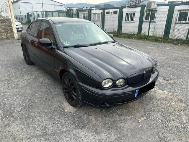 Imagen de Jaguar X TYPE SPORT 2.5 V-6 196 CV (3288801) - VEHICULOS DE OCASION
