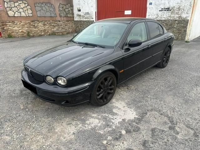 Imagen de Jaguar X TYPE SPORT 2.5 V-6 196 CV (3288802) - VEHICULOS DE OCASION