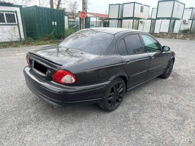 Imagen de Jaguar X TYPE SPORT 2.5 V-6 196 CV (3288803) - VEHICULOS DE OCASION