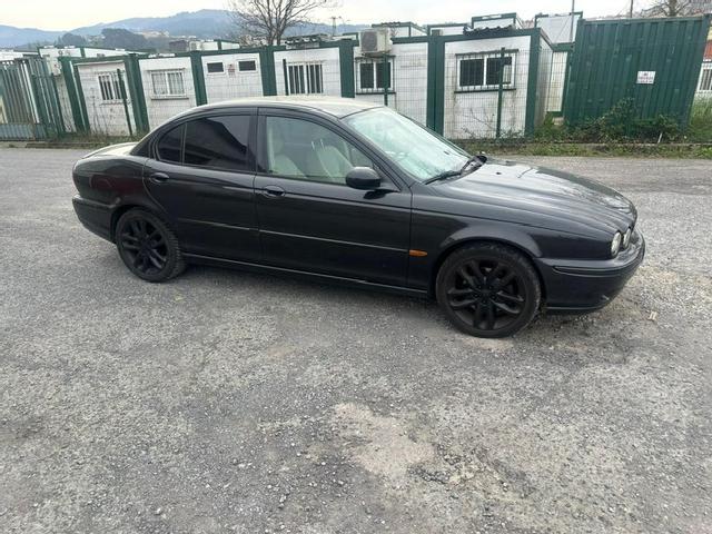 Imagen de Jaguar X TYPE SPORT 2.5 V-6 196 CV (3288804) - VEHICULOS DE OCASION