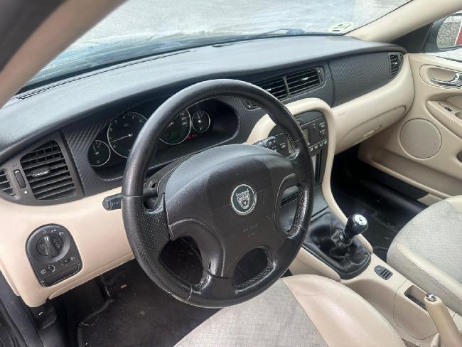 Imagen de Jaguar X TYPE SPORT 2.5 V-6 196 CV (3288809) - VEHICULOS DE OCASION