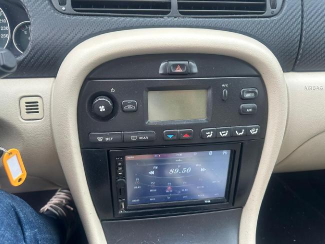 Imagen de Jaguar X TYPE SPORT 2.5 V-6 196 CV (3288810) - VEHICULOS DE OCASION