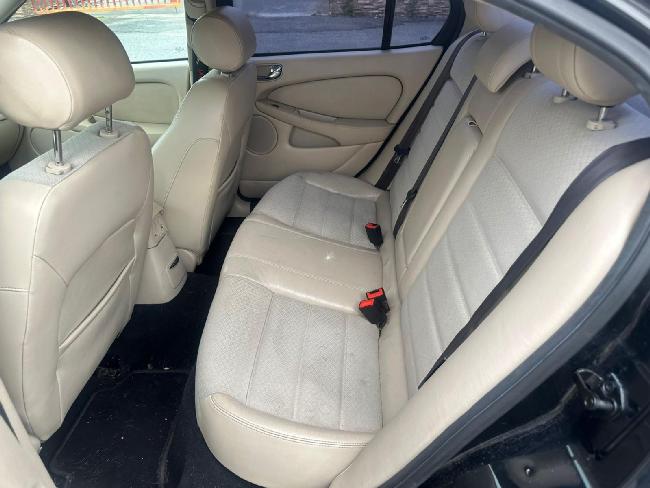 Imagen de Jaguar X TYPE SPORT 2.5 V-6 196 CV (3288811) - VEHICULOS DE OCASION
