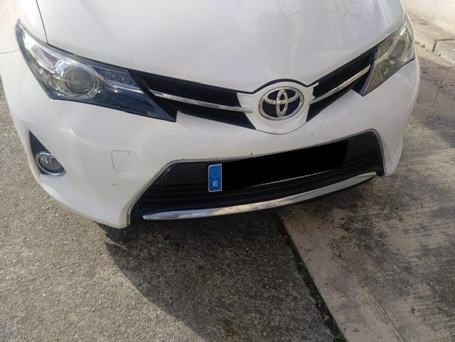 Imagen de Toyota AURIS 1.4 D-4D 90 CV (3288866) - VEHICULOS DE OCASION