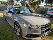 Audi A-6 AVANT 3.0 TDI 326 CV FERFORMANCE