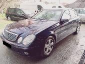 Mercedes E-270 CDI AVANTGARDE