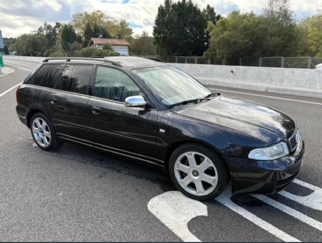Imagen de Audi S-4 AVANT 2.7 BI-TURBO 265 CV (3292286) - VEHICULOS DE OCASION