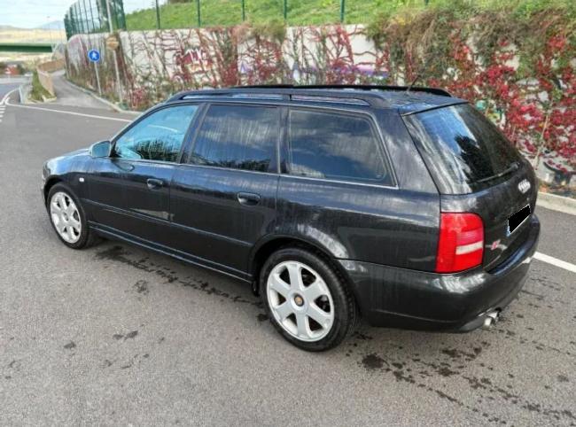 Imagen de Audi S-4 AVANT 2.7 BI-TURBO 265 CV (3292288) - VEHICULOS DE OCASION