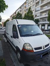 Renault MASTER 2.5 DCI 120 L2-H2