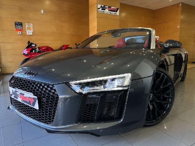 Brugt Audi R8 Spyder 5.2 FSI V10