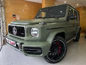 Mercedes G 63 Amg 4matic 9g-tronic