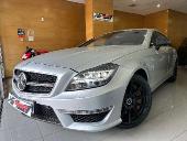 Mercedes Cls 63 Amg Shooting Brake S 4m Aut.