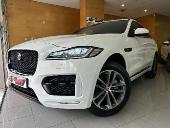 Jaguar F-pace 2.0 I4 R-sport Aut. Awd 250