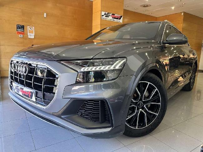 Brugt Audi Q8 50 TDI