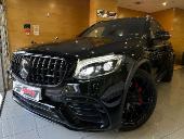 Mercedes Glc 63 Amg S 4matic+ Speedshift Mct 9g
