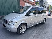 Mercedes VIANO FUN LARGA 2.2 CDI 150 CV AUTO.